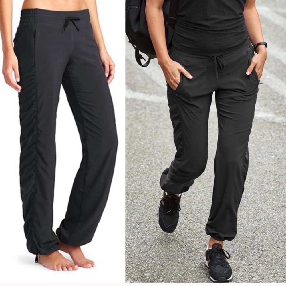 Athleta la viva lightweight joggers